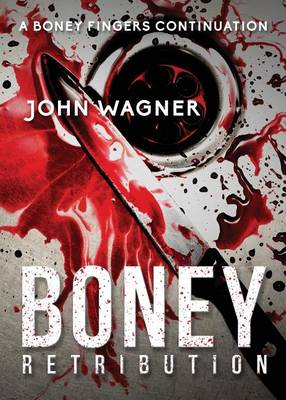 Book cover for Boney Retribution