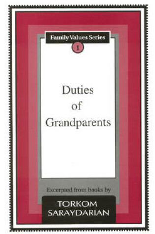 Cover of Duties of Grandparents