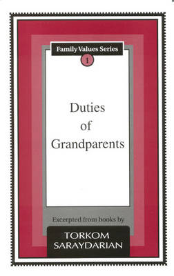 Cover of Duties of Grandparents