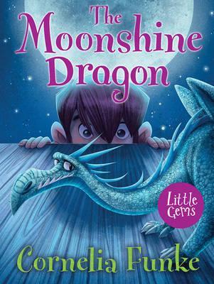 Book cover for The Moonshine Dragon