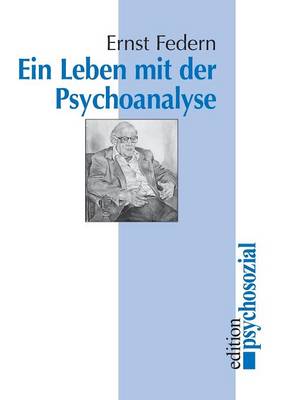 Book cover for Ein Leben mit der Psychoanalyse