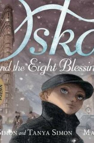 Cover of Oskar and the Eight Blessings