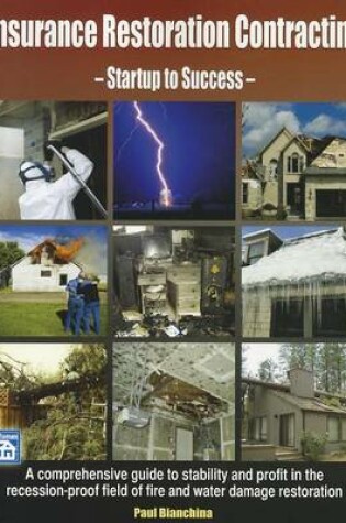 Cover of Insurance Restoration Contracting