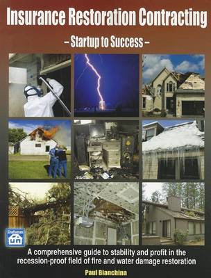 Cover of Insurance Restoration Contracting