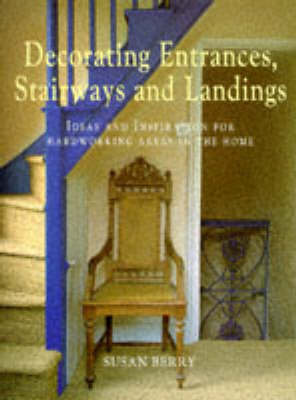 Book cover for Decorating Stairways, Landings and Halls