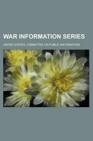 Cover of War Information Series