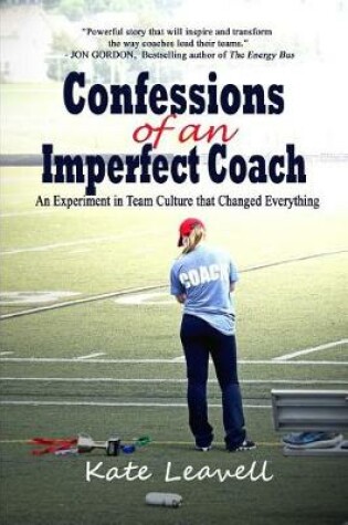 Cover of Confessions of an Imperfect Coach