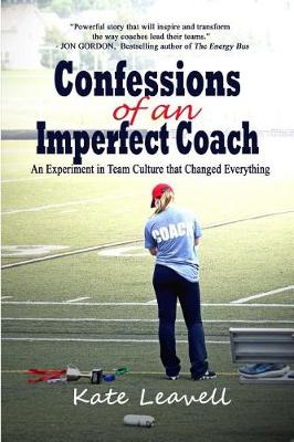 Book cover for Confessions of an Imperfect Coach