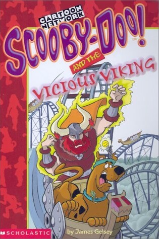 Cover of Scooby-Doo Mysteries #21