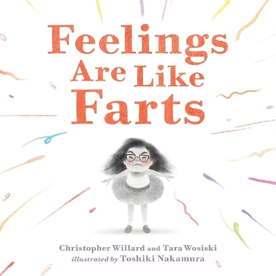 Book cover for Feelings Are Like Farts