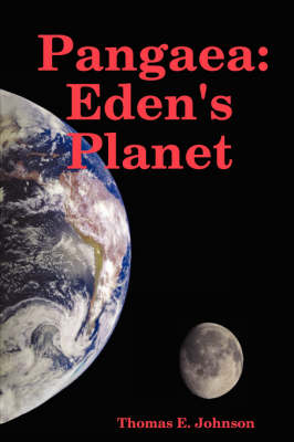 Book cover for Pangaea: Eden's Planet
