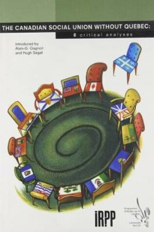 Cover of The Canadian Social Union without Quebec