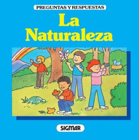 Book cover for La Naturaleza