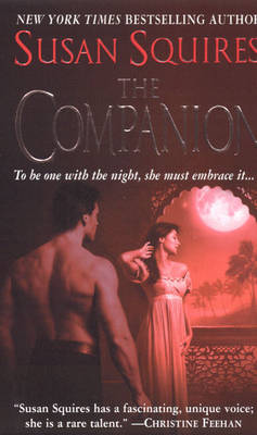 Book cover for The Companion