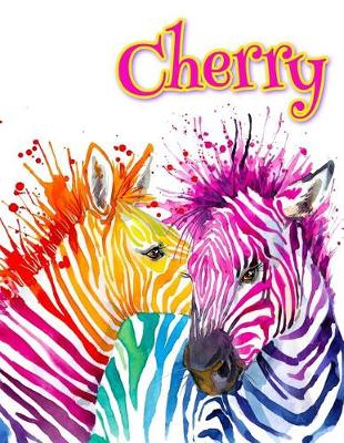 Book cover for Cherry