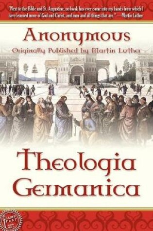 Cover of Theologica Germanica