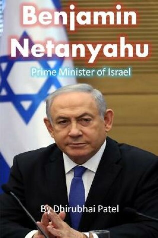 Cover of Benjamin Netanyahu