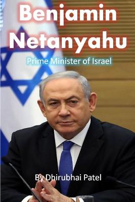 Book cover for Benjamin Netanyahu