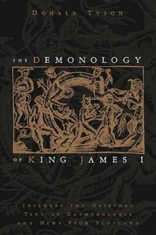 Cover of The Demonology of King James