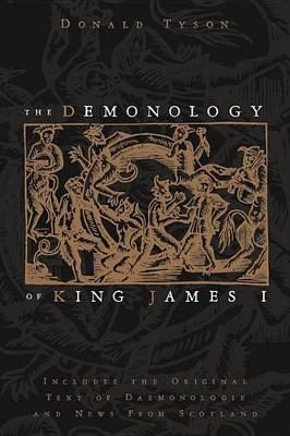 Book cover for The Demonology of King James