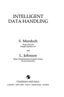 Book cover for Intelligent Data Handling
