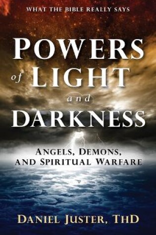 Cover of Powers of Light and Darkness