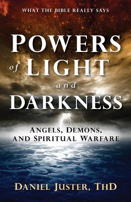Book cover for Powers of Light and Darkness
