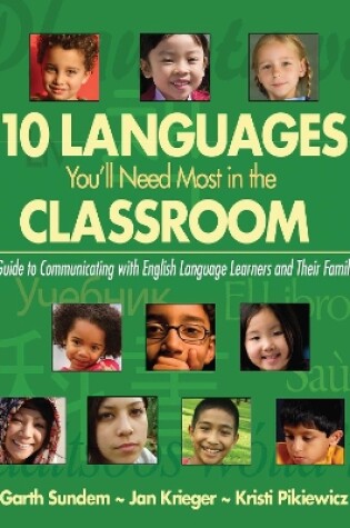 Cover of 10 Languages You'll Need Most in the Classroom