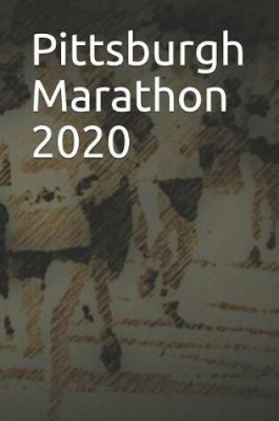 Cover of Pittsburgh Marathon 2020