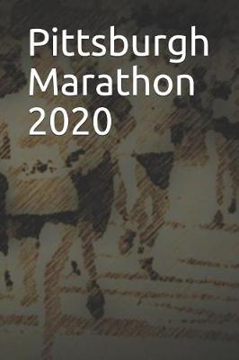 Book cover for Pittsburgh Marathon 2020