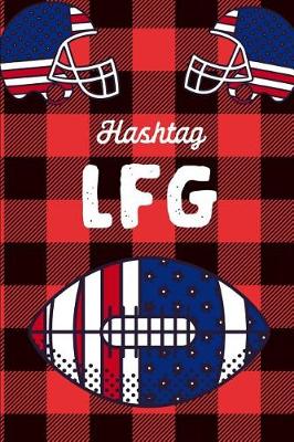 Book cover for Hashtag Lfg