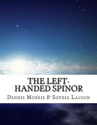 Book cover for The Left-handed Spinor