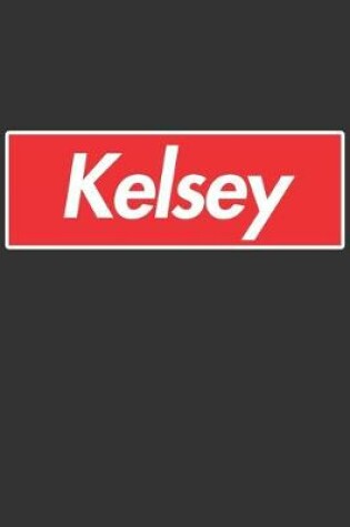 Cover of Kelsey