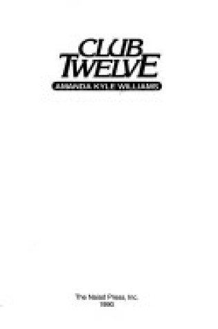 Cover of Club Twelve