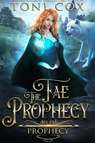 Cover of Fae Prophecy