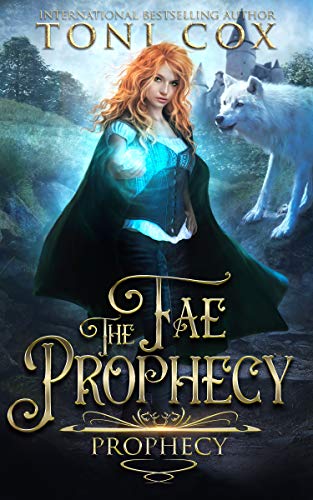 Cover of Fae Prophecy