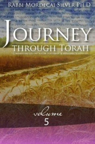 Cover of Journey Through Torah Volume 5