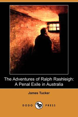 Book cover for The Adventures of Ralph Rashleigh