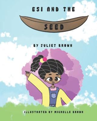 Book cover for Esi and the seed