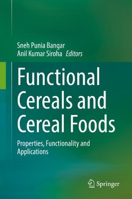 Cover of Functional Cereals and Cereal Foods