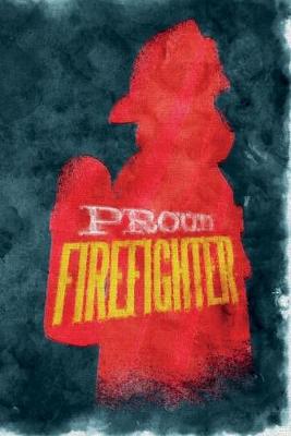 Book cover for Proud Firefighter