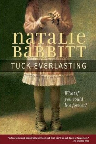 Cover of Tuck Everlasting