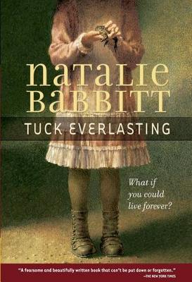Book cover for Tuck Everlasting