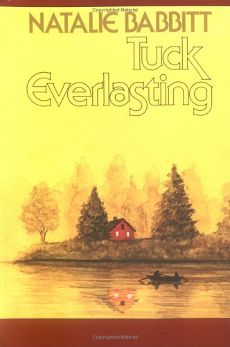 Book cover for Tuck Everlasting
