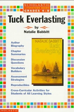 Cover of Tuck Everlasting