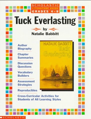 Book cover for Tuck Everlasting