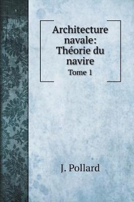 Cover of Architecture navale