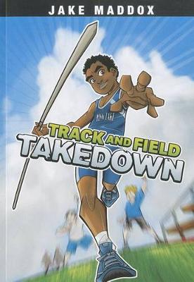 Book cover for Track and Field Takedown