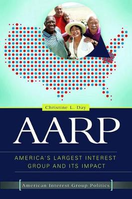 Book cover for AARP