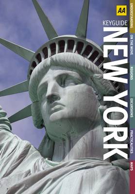 Book cover for New York